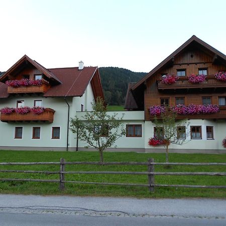 Pension Thorerhof Haus im Ennstal Buitenkant foto