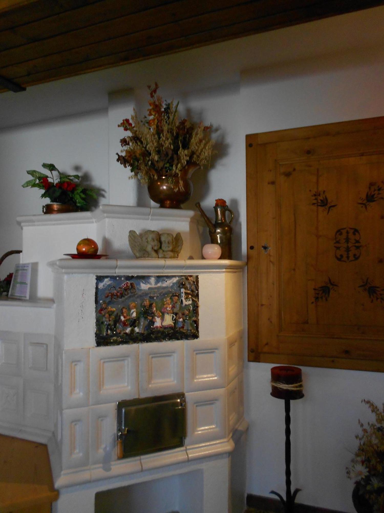 Pension Thorerhof Haus im Ennstal Buitenkant foto