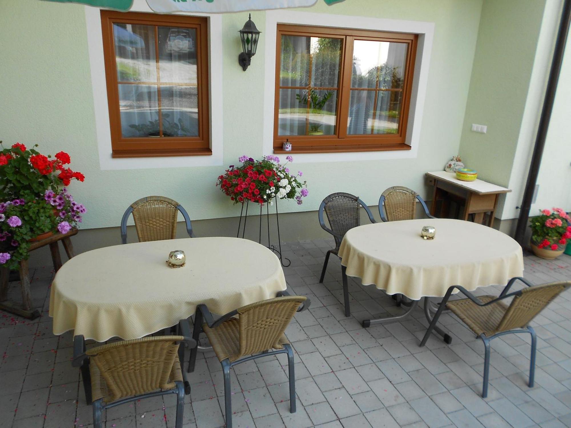 Pension Thorerhof Haus im Ennstal Buitenkant foto