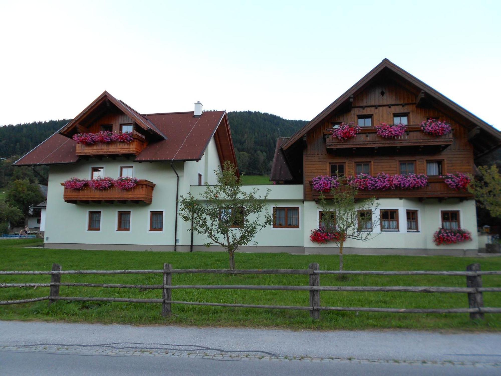 Pension Thorerhof Haus im Ennstal Buitenkant foto