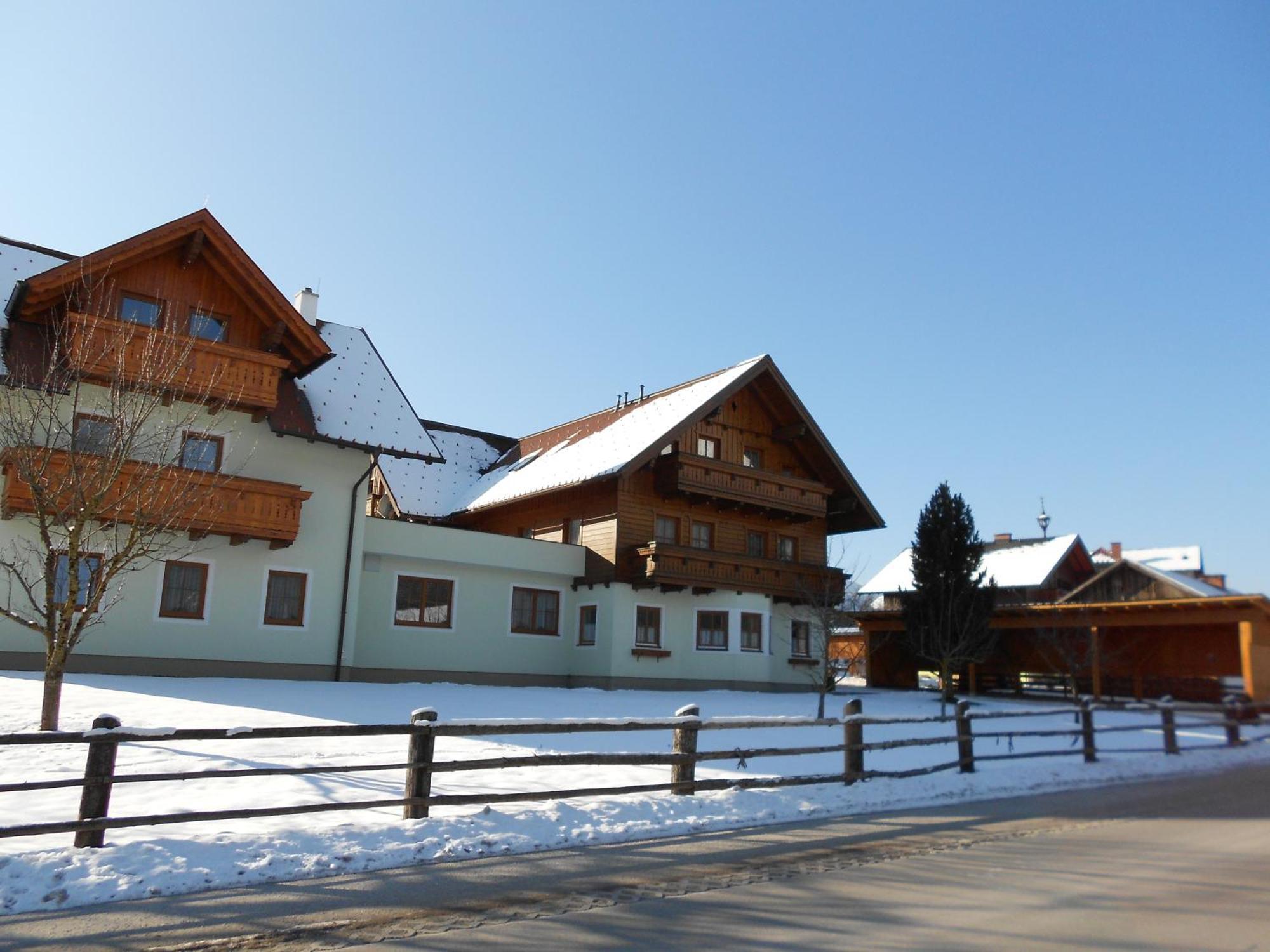 Pension Thorerhof Haus im Ennstal Buitenkant foto