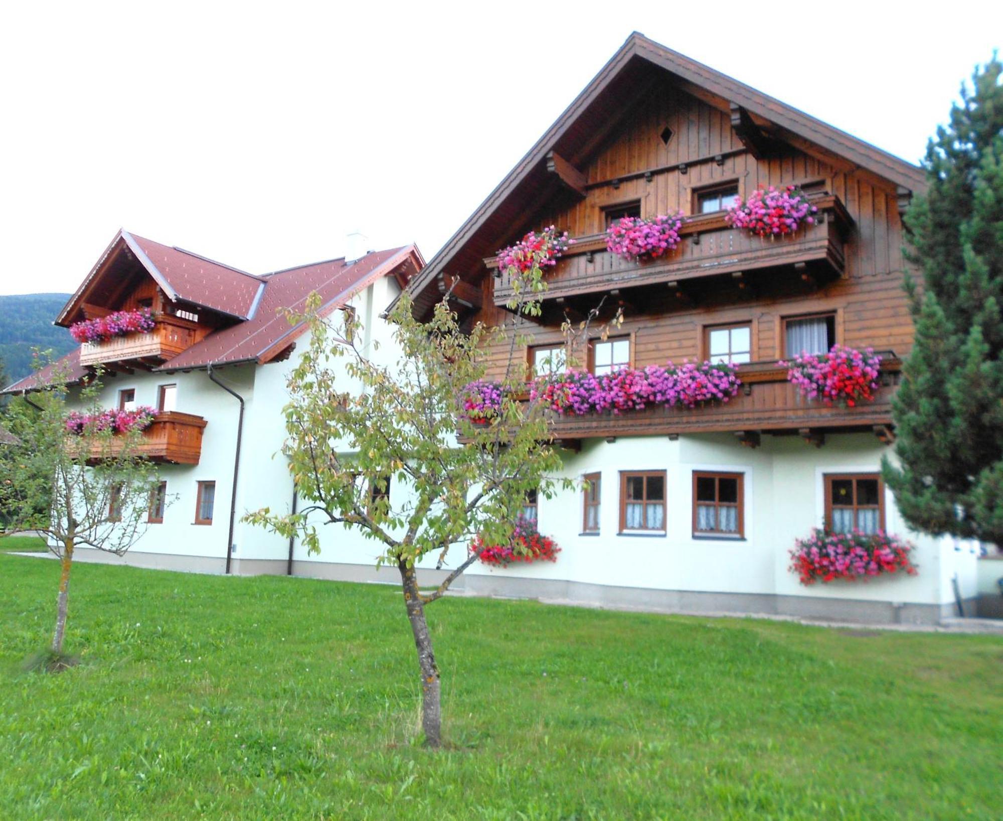 Pension Thorerhof Haus im Ennstal Buitenkant foto