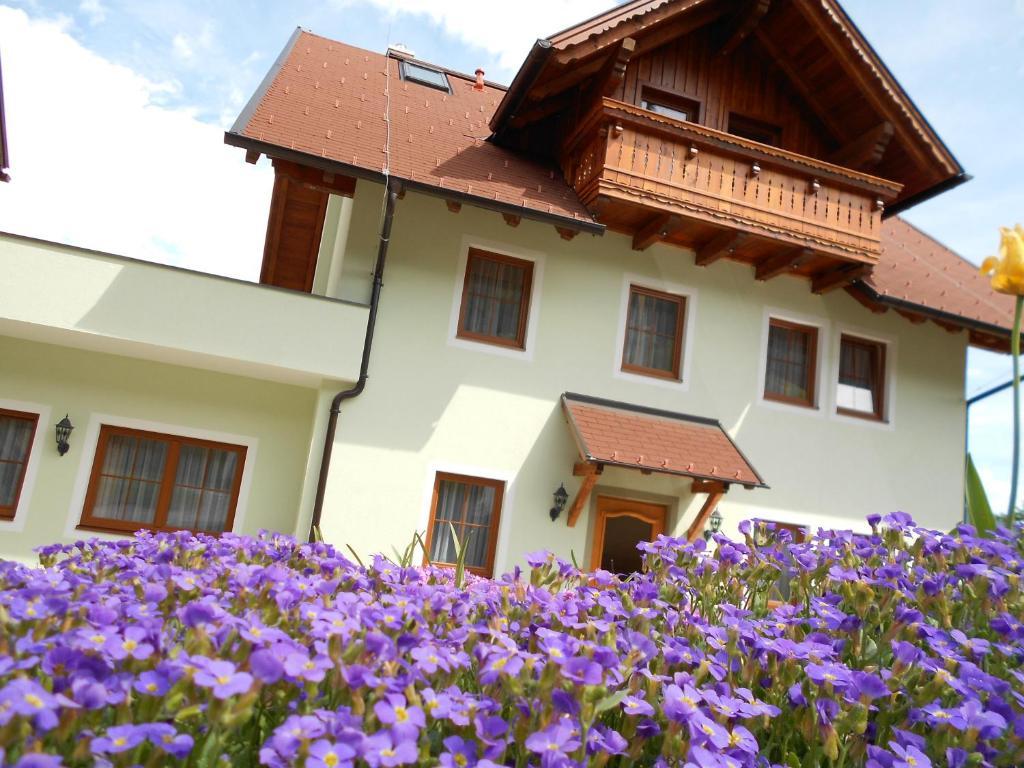 Pension Thorerhof Haus im Ennstal Buitenkant foto